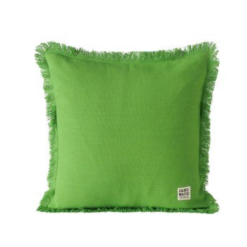 GREEN LENEA CUSHION