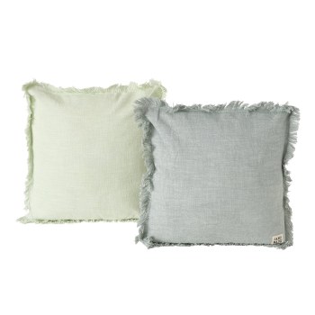 LENEA LIGHT GREEN CUSHION