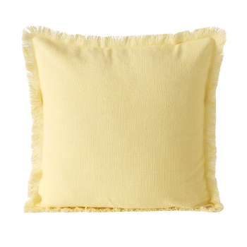 LENEA CUSHION - YELLOW