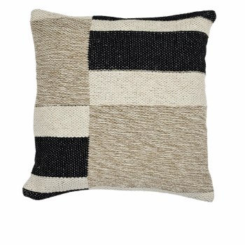PATCHWORK CUSHION