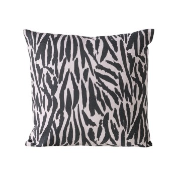 THATO BLACK AND WHITE CUSHION