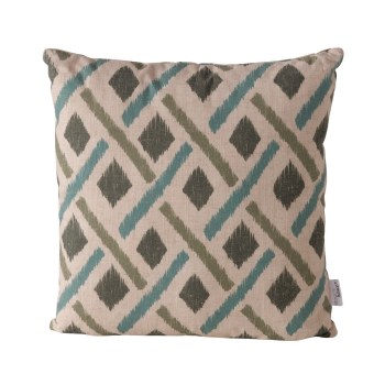 ZUMA DIAMOND CUSHION