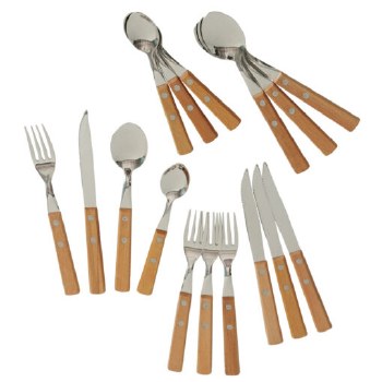 FORKY CUTLERY SET-16 PIECE