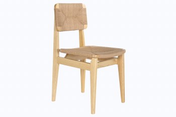 DINING CHAIR ELM FIBER