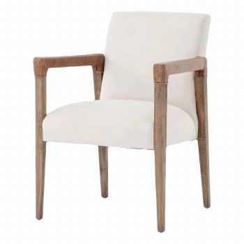 DINING CHAIR REGENCY W/ARMS