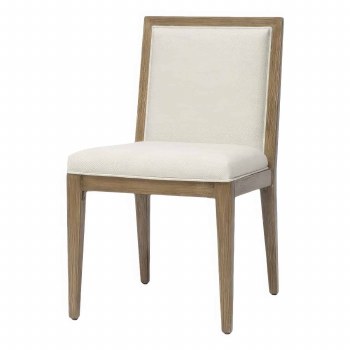 DINING CHAIR REGENCY W/OUT ARMS