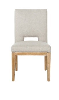 RIVERLAKE WHEAT DINING CHAIR