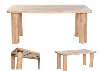 ACACIA DINING TABLE