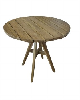 LEO ROUND DINING TABLE