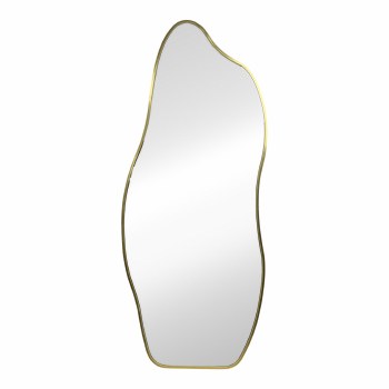 MIRROR IRREGULAR LONG