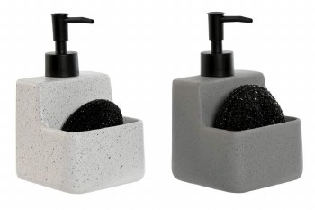 DISPENSER WITH SCRUBBER 2 AST