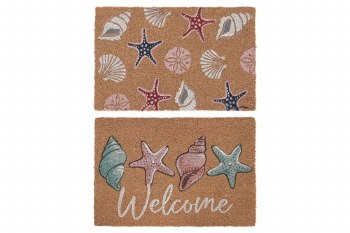 DOORMAT SHELLS