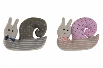 SNAIL DOORSTOP