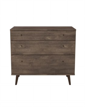 3 DRAWER DRESSER OAK