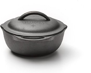 DUTCH CAST IRON OVEN