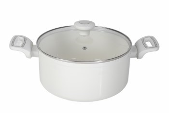 DUTCH OVEN W/LID-LINEN