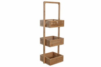 BAMBOO 3 TIER ETEGERE