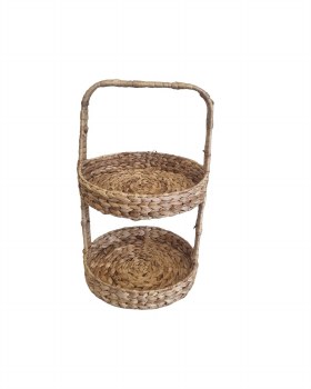 ETAGERE KARTIKA WATER HYACINTH