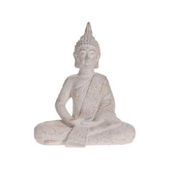 SITTING BUDDHA FIGURINE