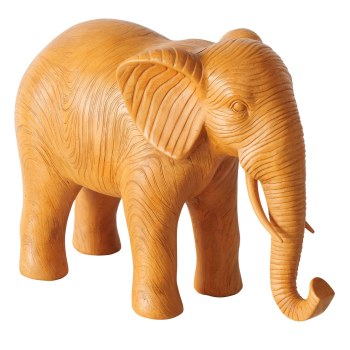 LIMOH ELEPHANT FIGURE