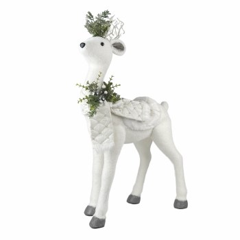 REINDEER FIG-WHT