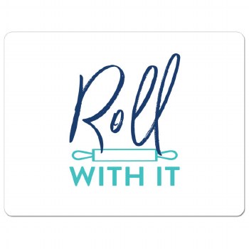 FLEXIBLE CUTTING  MAT "ROLL WITH IT"