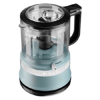 FOOD CHOPPER MINI-BLUE VELVET