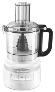 FOOD PROCESSOR-WHITE