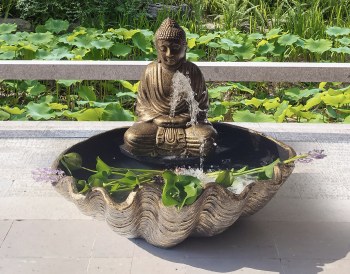 BUDDHA FOUNTAIN