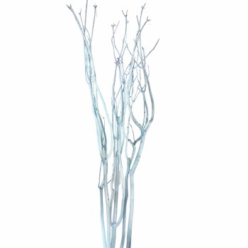 MITSUMATA TWIG BRANCH-BLUE-SET/3