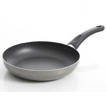 LUNETA FRYING PAN-SILVER-LARGE