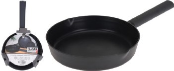 FRYING PAN -BLACK-SMALL