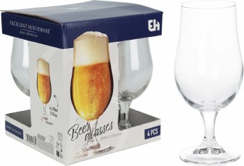 BEER GLASS-SET-4