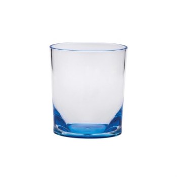 HALO OVAL OLD FASHION GLASS