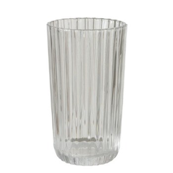 VIALA DOUBLE OLD FASHION GLASS-CLEAR