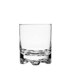 DOT BASE DOUBLE OLD FASHION GLASS