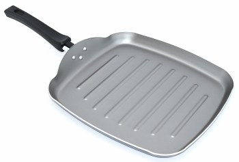 ALUMINIUM GRIDDLE