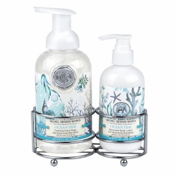 OCEAN TIDE HAND CARE CADDY SET