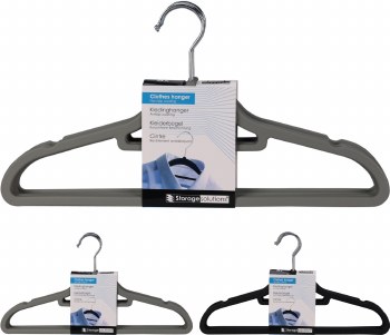 CLOTHES HANGER SET 5 - 2 ASST