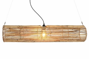 BAMBOO HANGING LAMP