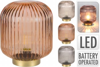 LANTERN LED W/BULB