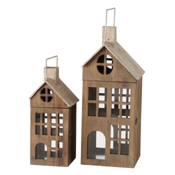 MARLING HOUSE LANTERN HOUSE-LARGE