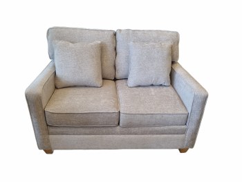 ROCK PLATINUM LOVESEAT