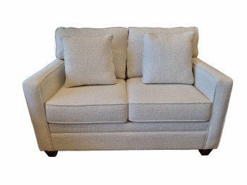 LOVESEAT SUGAR IVORY