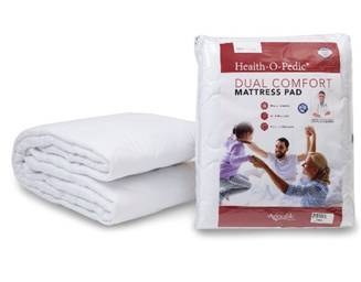 MATTRESS PAD HEALTH-O-PEDIC-KING