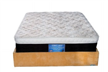 LUXURY CUSTOM EURO MATTRESS KING