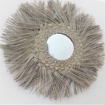 REED ROUND MIRROR