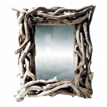 DRIFTWOOD MIRROR