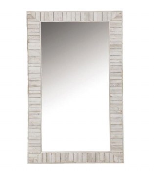 PINO MIRROR-WHITE