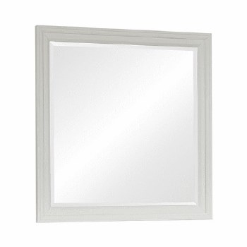 SANDY BEACH MIRROR-WHITE